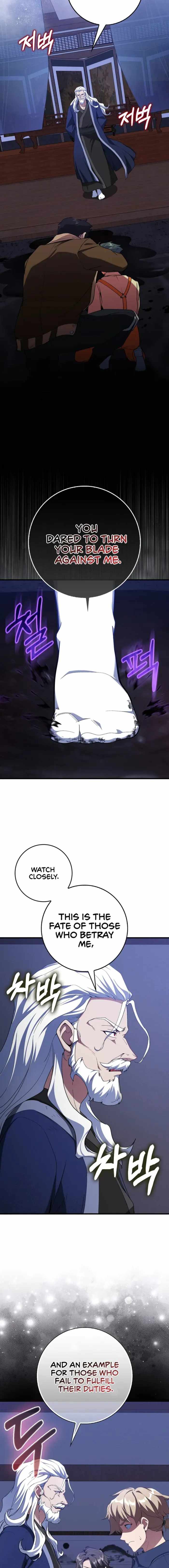 Max Level Player Chapter 99 9